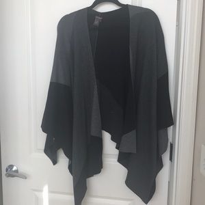 J. McLaughlin Wrap Cardigan